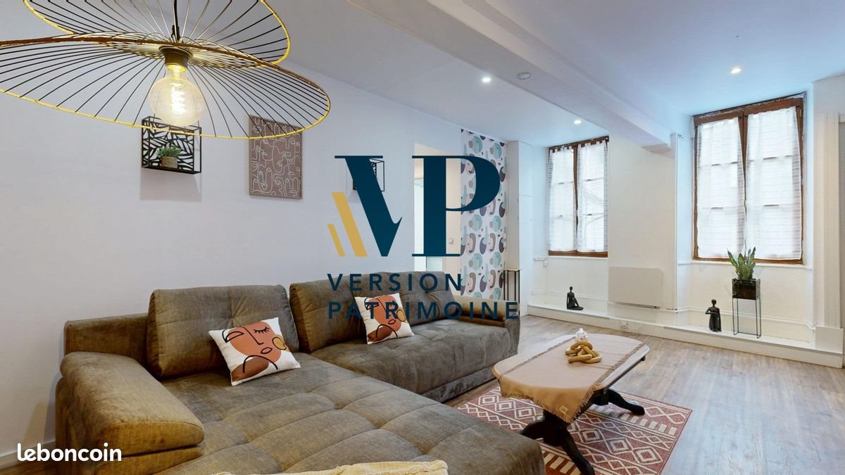 Appartement à louer, 50m², Tulle