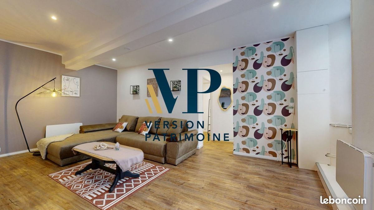 Appartement à louer, 50m², Tulle