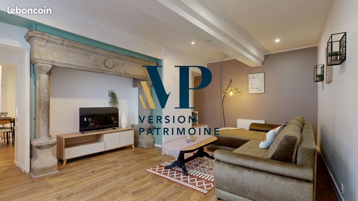Appartement à louer, 50m², Tulle