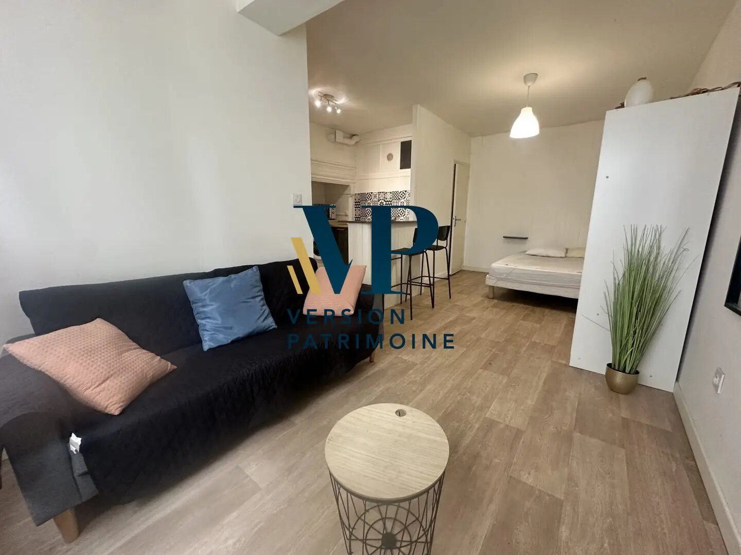 Appartement à louer, 27m², Tulle