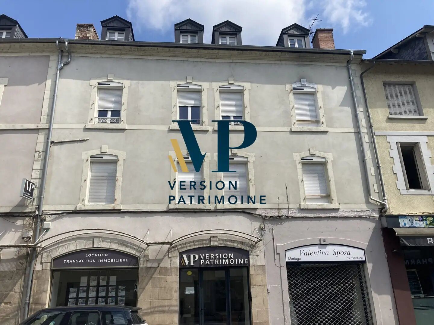 Appartement à vendre, 335m², Tulle