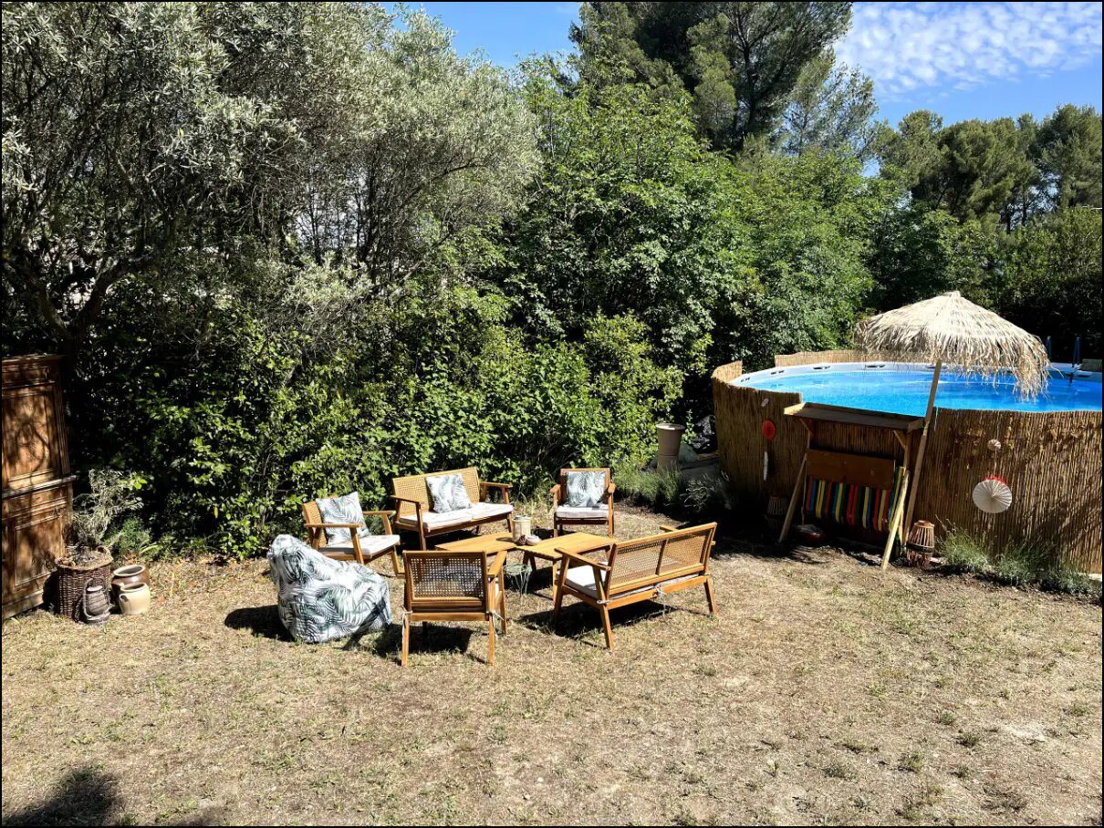 Maison à vendre, 110m², Aix-en-Provence