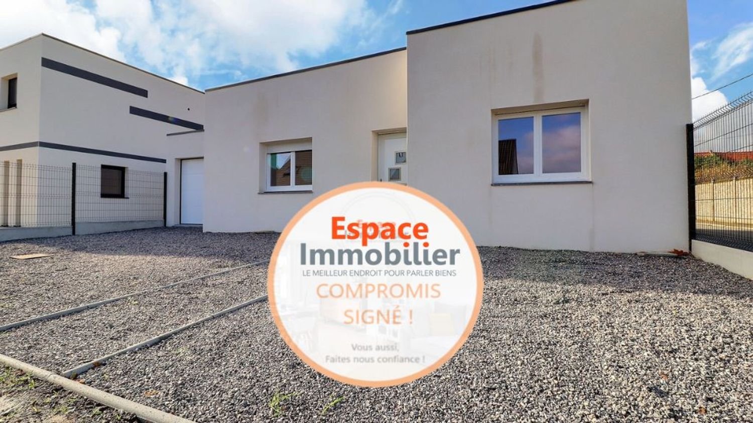 Maison à vendre, 80m², Hem-Lenglet
