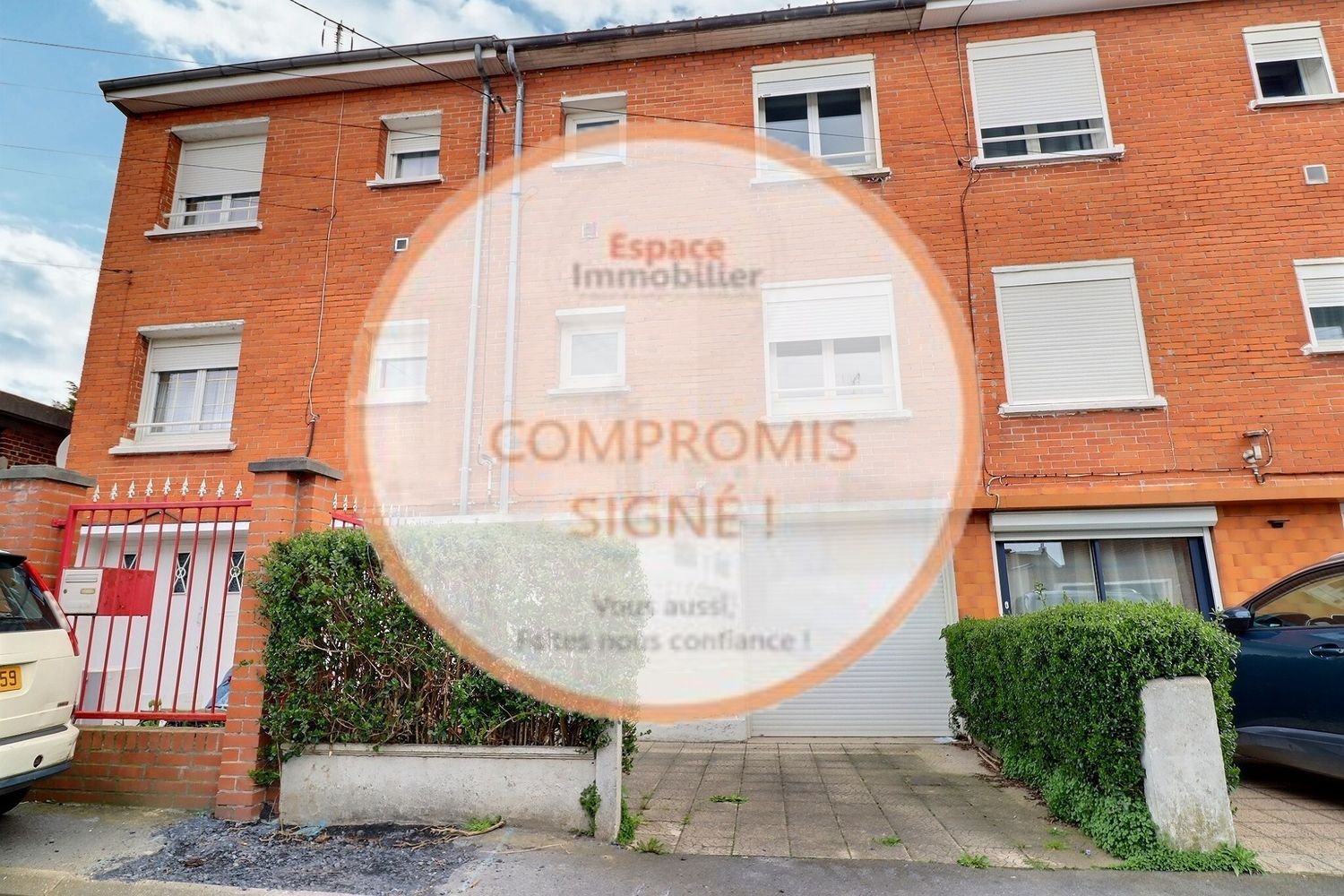 Maison à vendre, 75m², Lourches