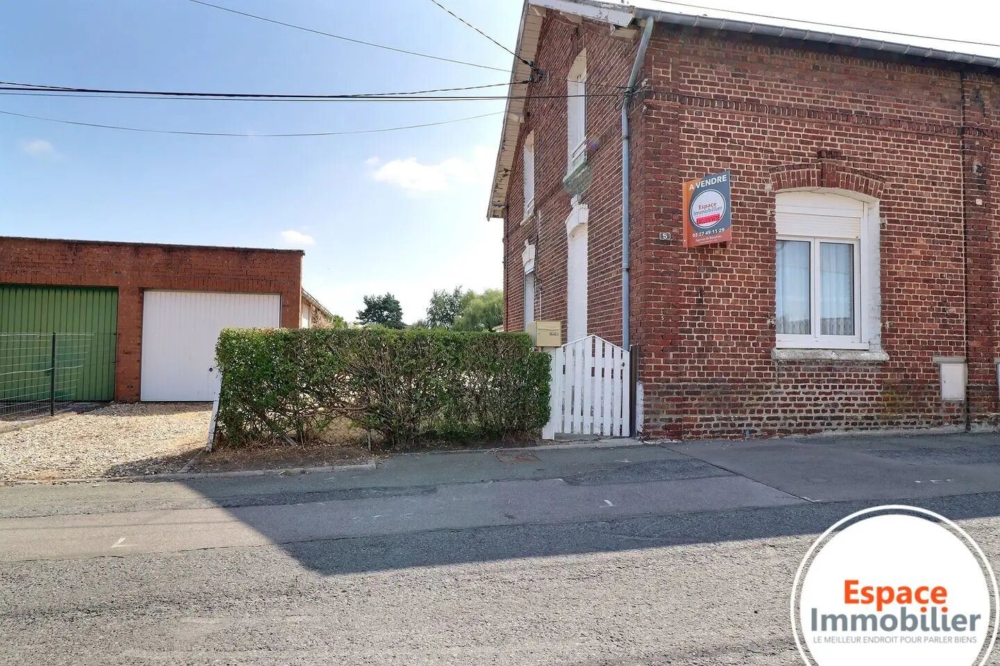 Maison à vendre, 75m², Somain