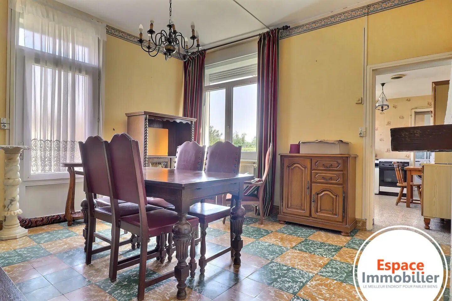 Maison à vendre, 75m², Somain