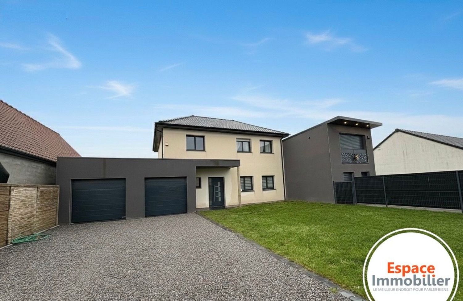 Maison à vendre, 140m², Wasnes-au-Bac