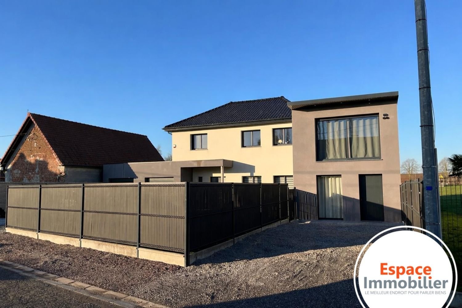 Maison à vendre, 140m², Wasnes-au-Bac