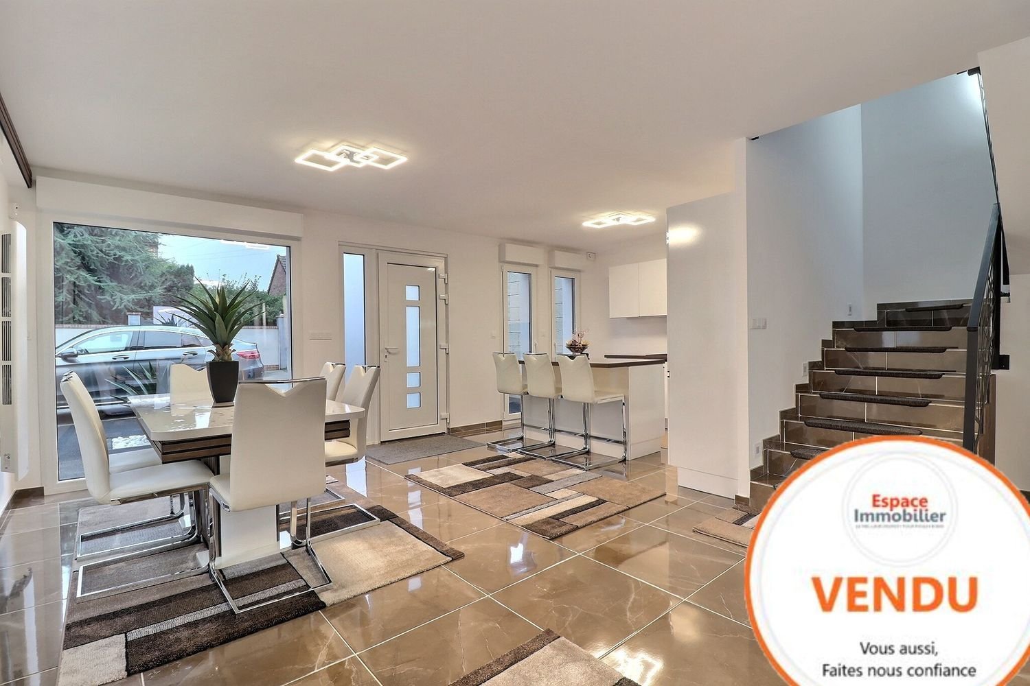 Maison à vendre, 91m², Neuville-sur-Escaut