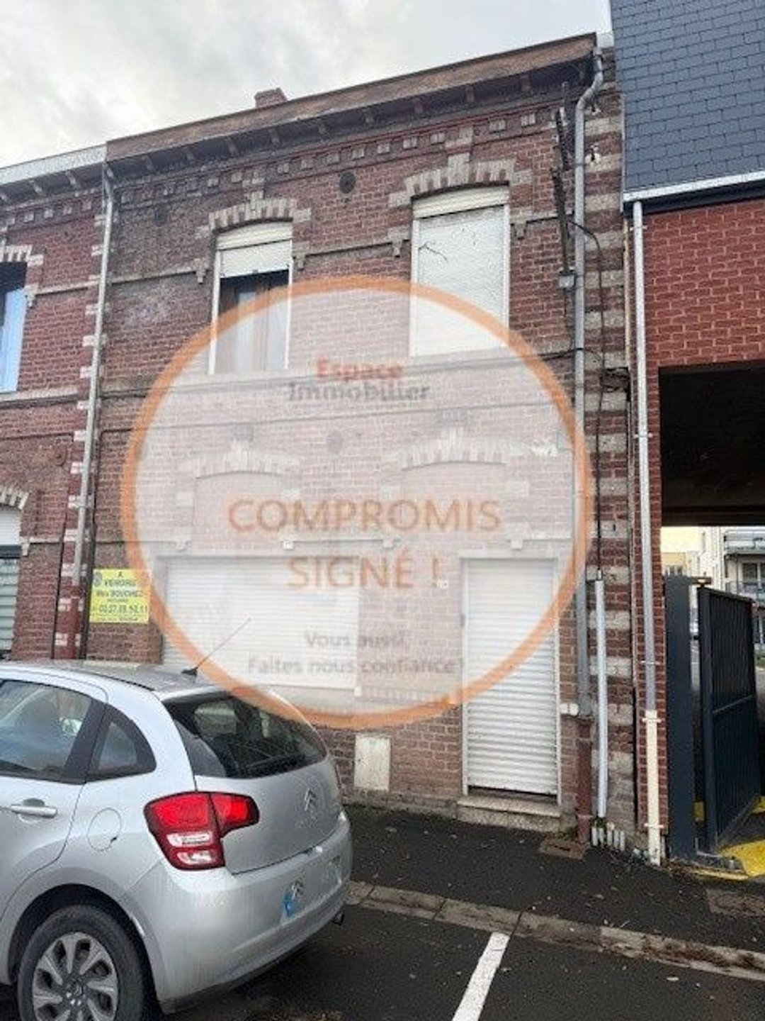 Maison à vendre, 85m², Bouchain
