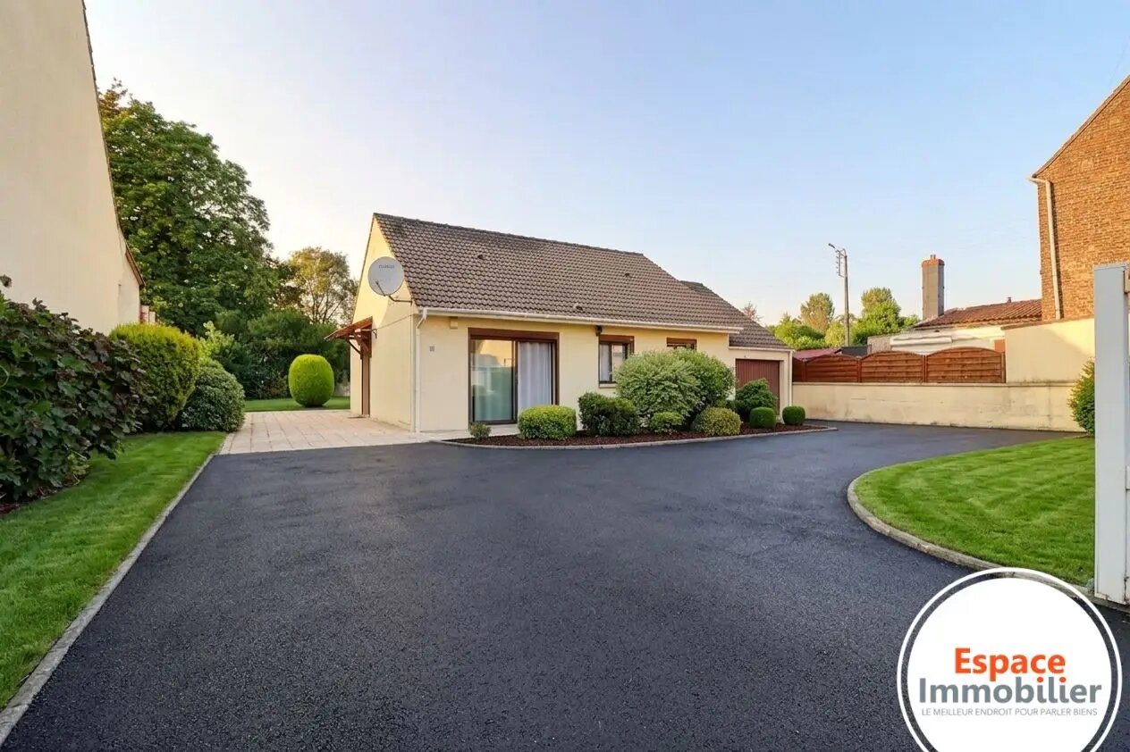 Maison à vendre, 75m², Douchy-les-Mines