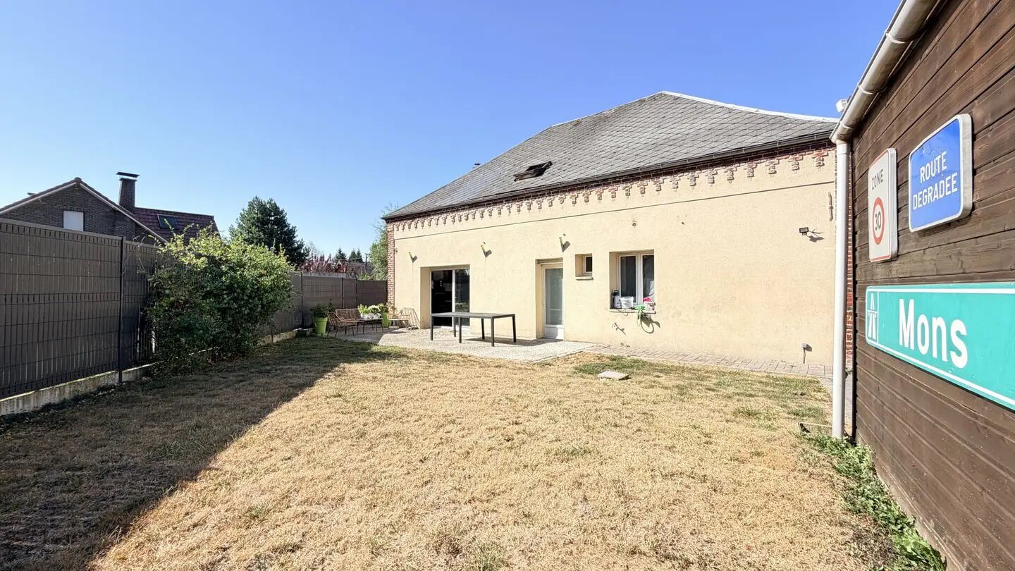 Maison à vendre, 151m², Thun-Saint-Martin