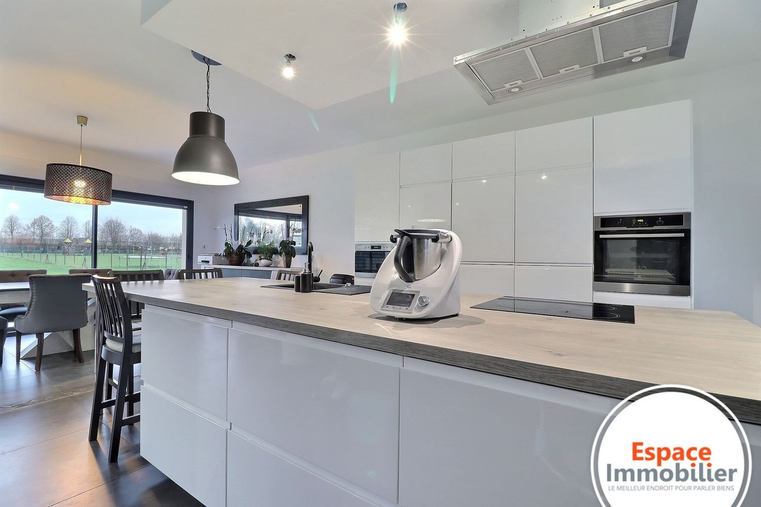 Maison à vendre, 140m², Wasnes-au-Bac
