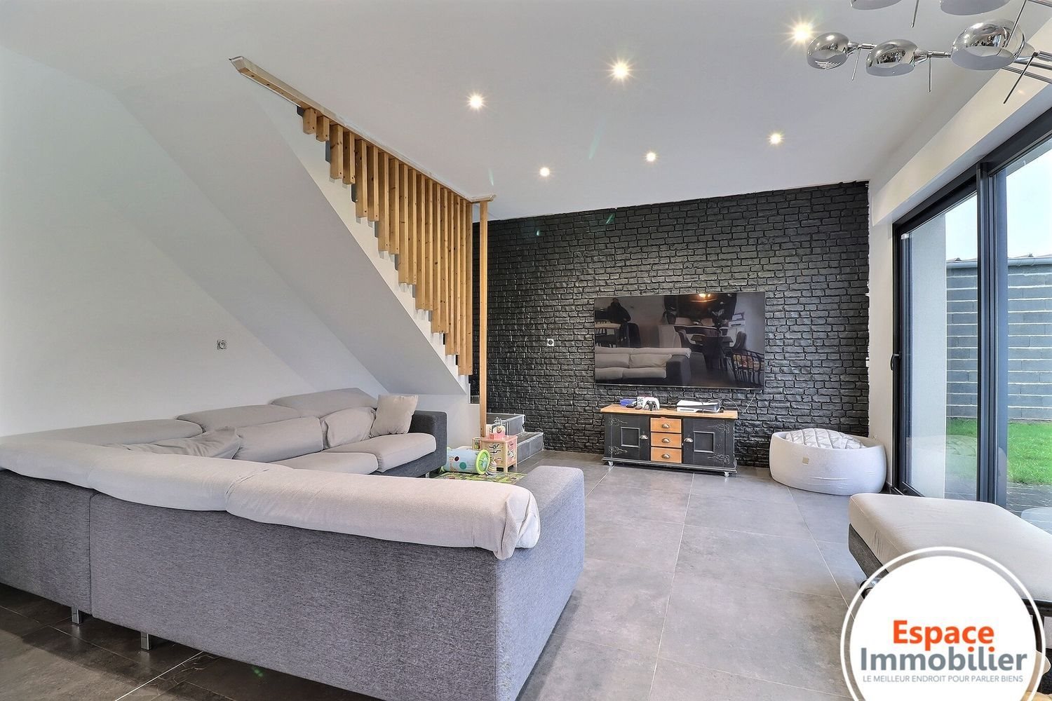 Maison à vendre, 140m², Wasnes-au-Bac