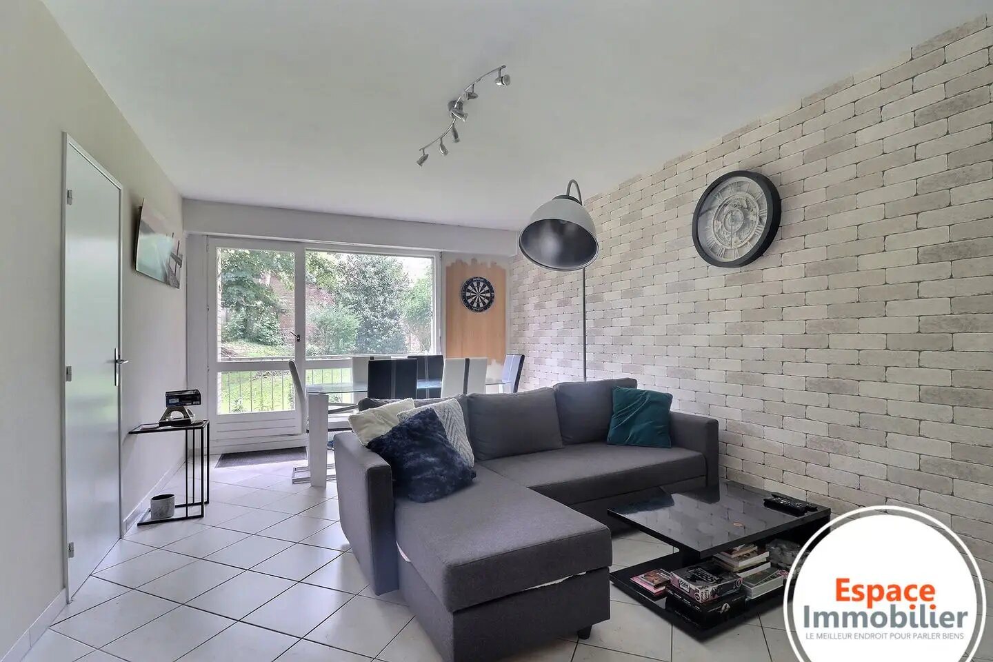 Appartement à vendre, 62m², Valenciennes