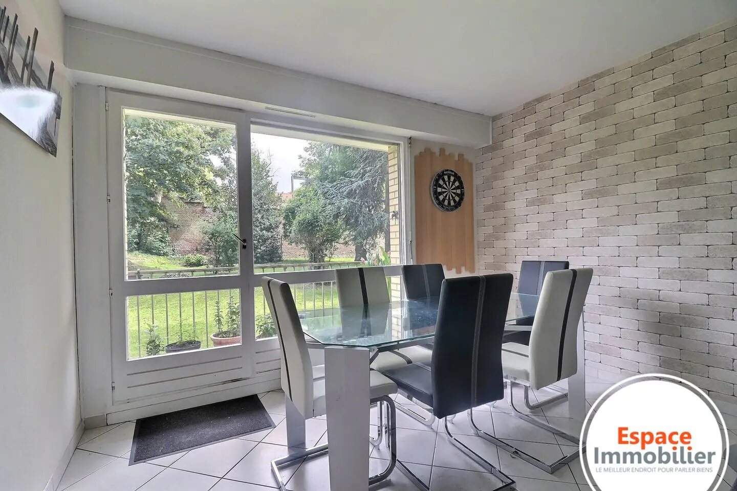 Appartement à vendre, 62m², Valenciennes