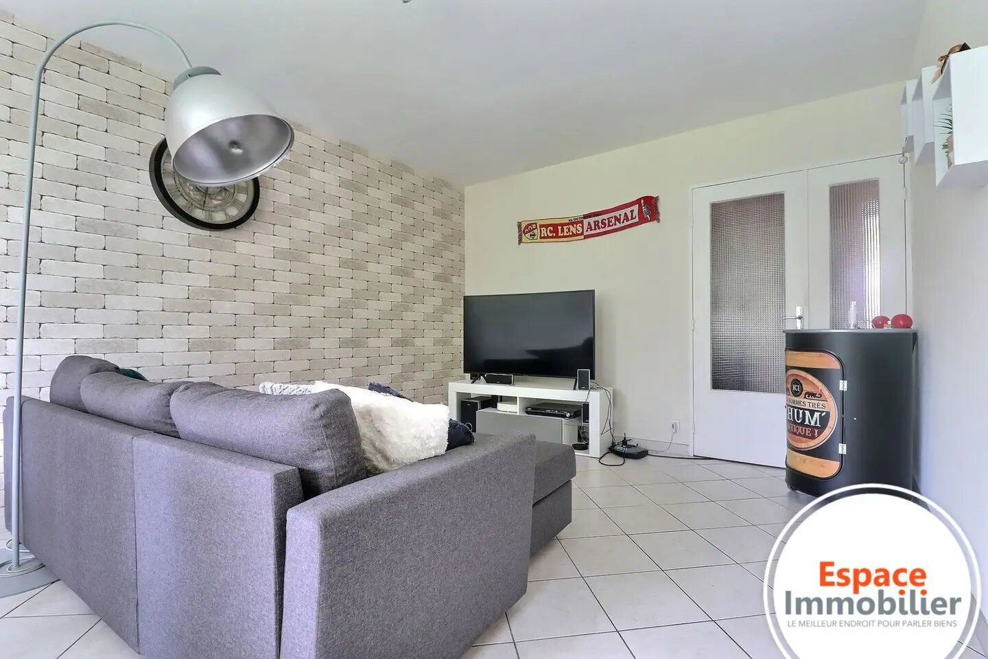 Appartement à vendre, 62m², Valenciennes