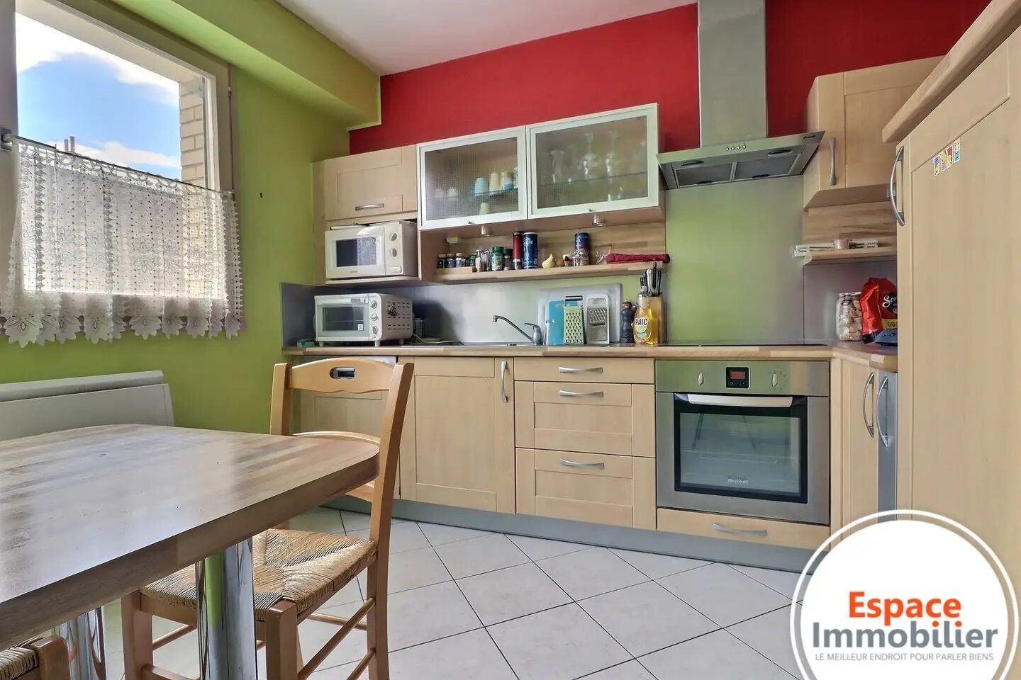 Appartement à vendre, 62m², Valenciennes