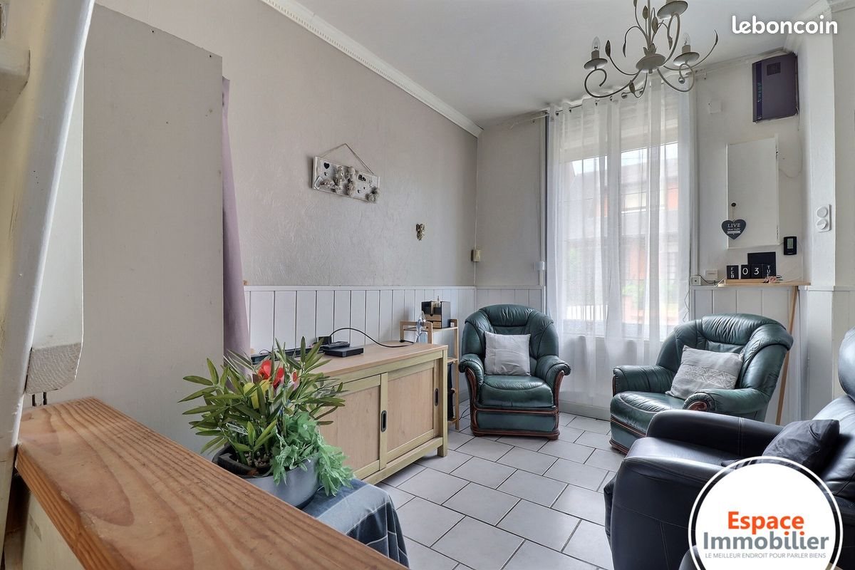 Maison à vendre, 91m², Valenciennes
