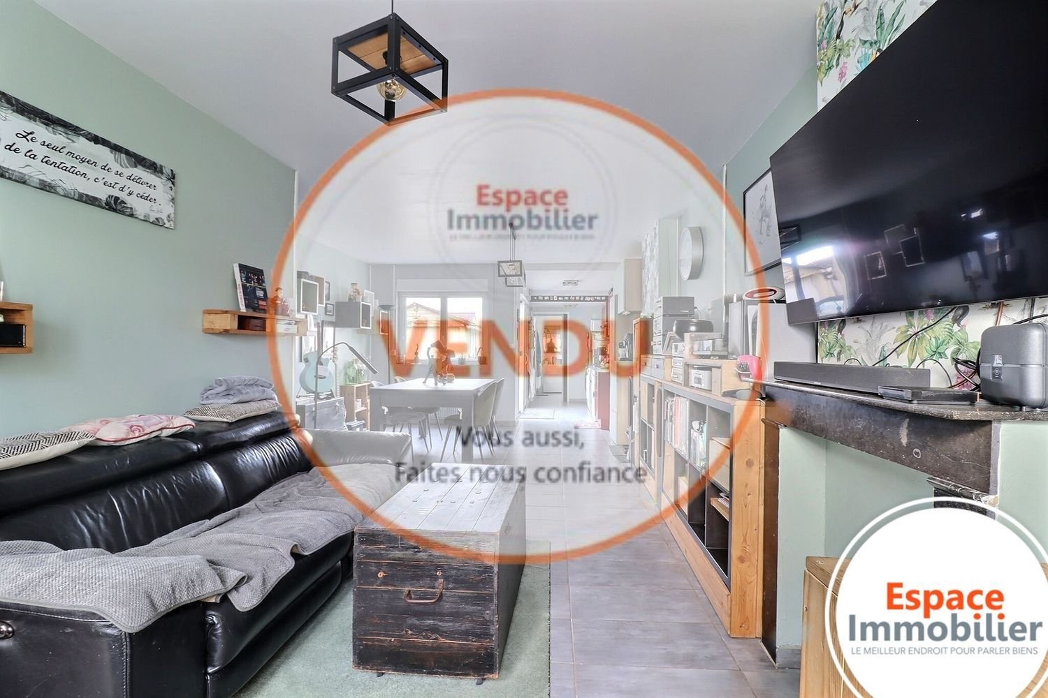 Maison à vendre, 83m², Neuville-sur-Escaut