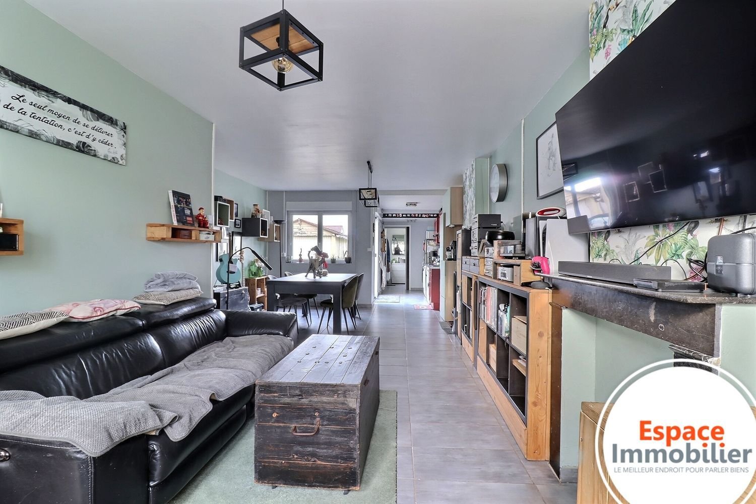 Maison à vendre, 83m², Neuville-sur-Escaut
