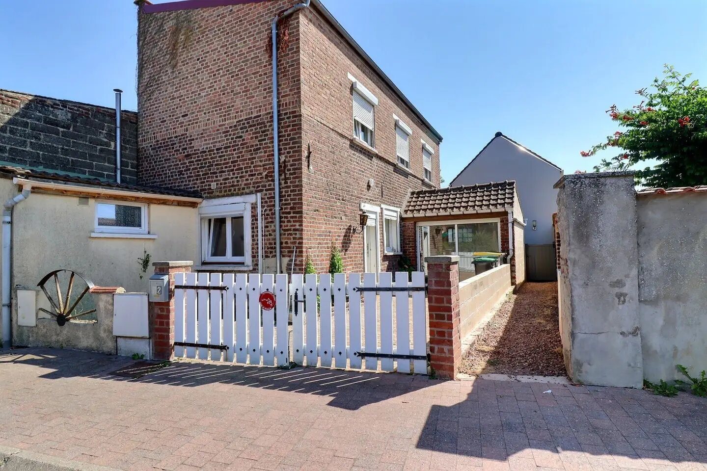Maison à vendre, 75m², Lieu-Saint-Amand