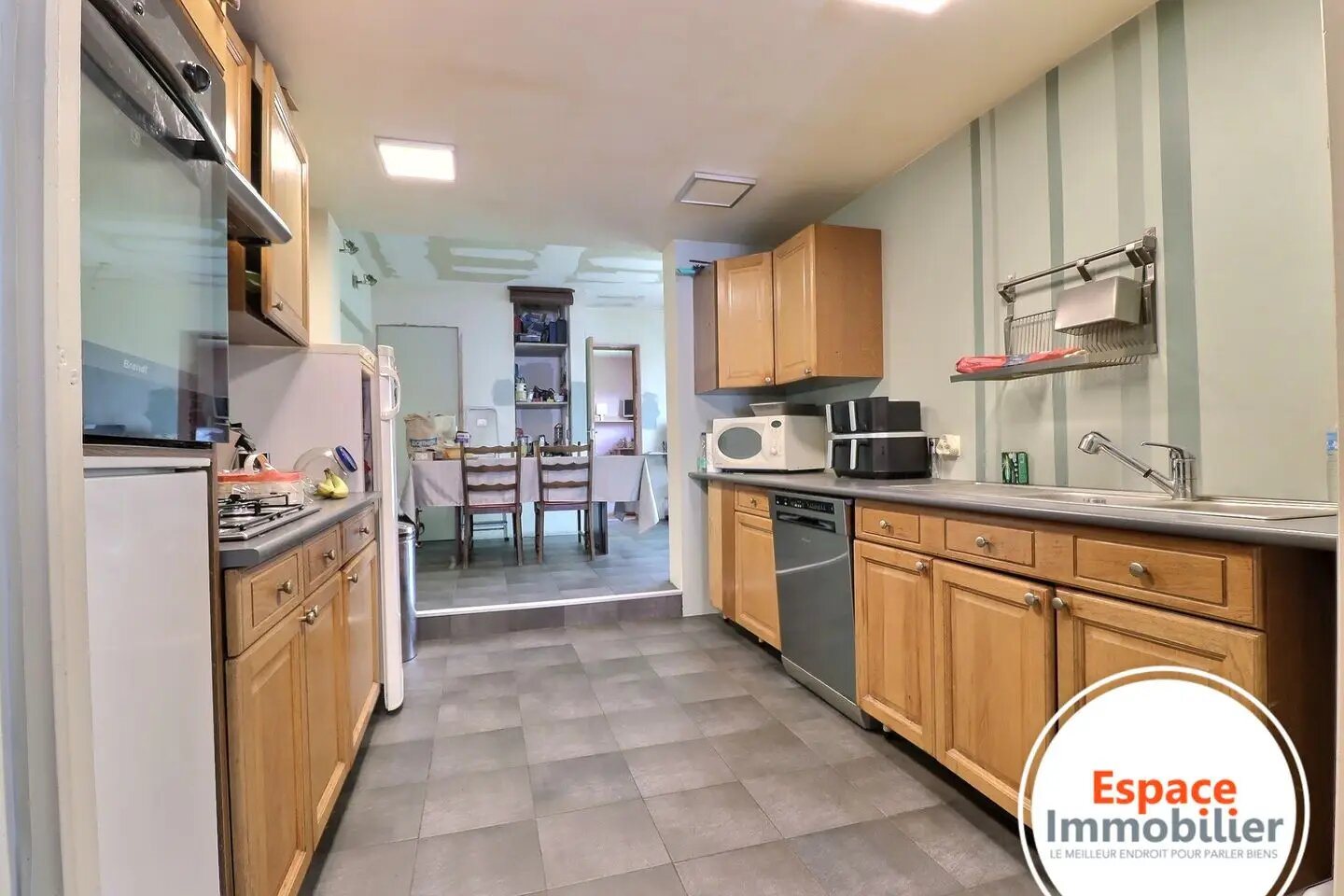 Maison à vendre, 101m², Haspres