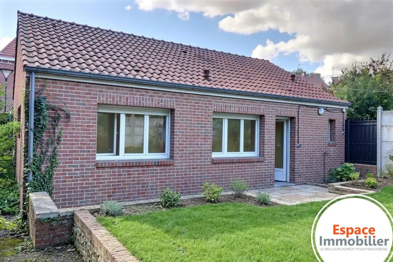 Maison à vendre, 72m², Bouchain