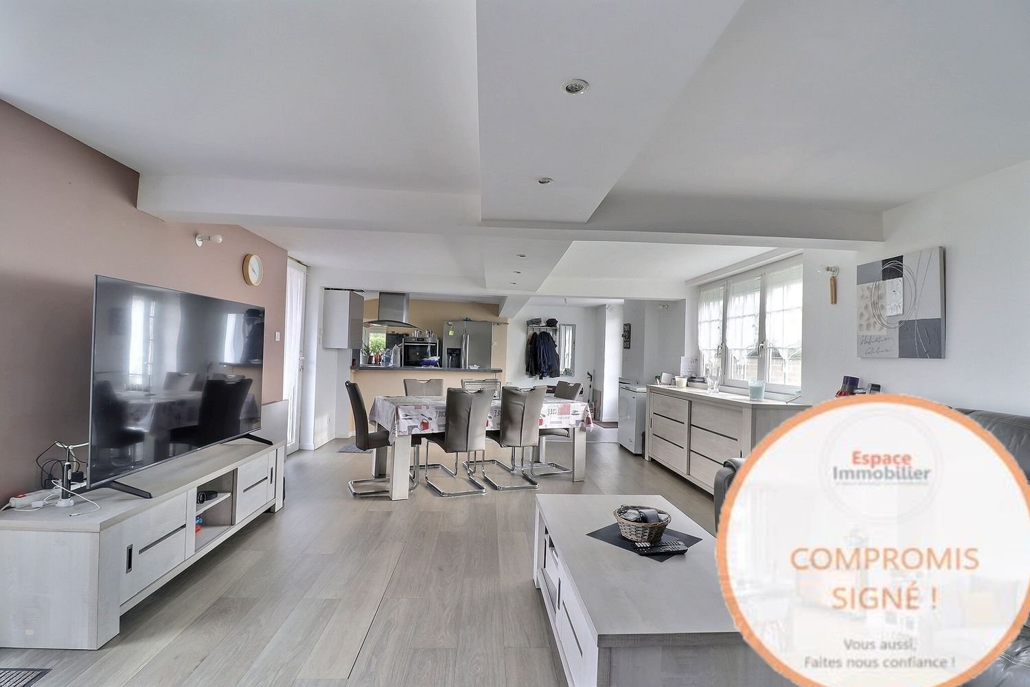 Maison à vendre, 65m², Lieu-Saint-Amand