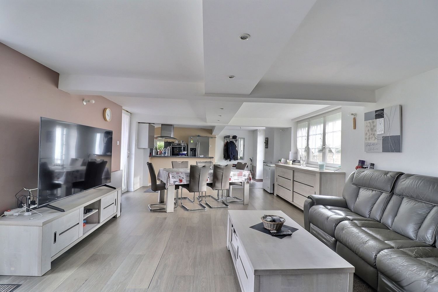Maison à vendre, 65m², Lieu-Saint-Amand