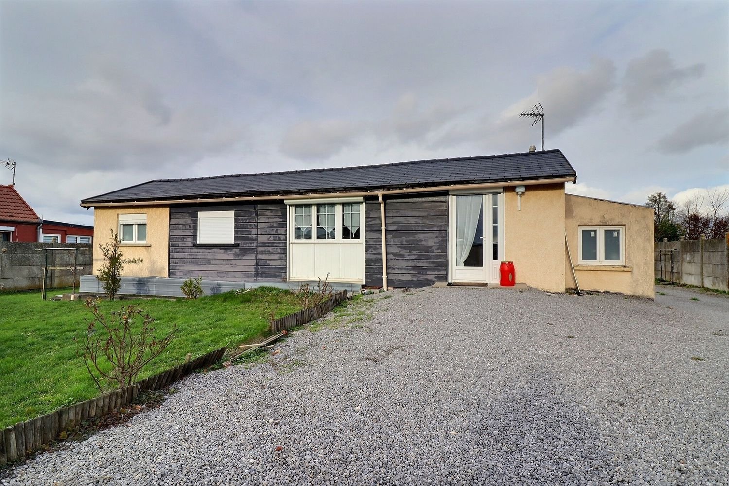 Maison à vendre, 65m², Lieu-Saint-Amand