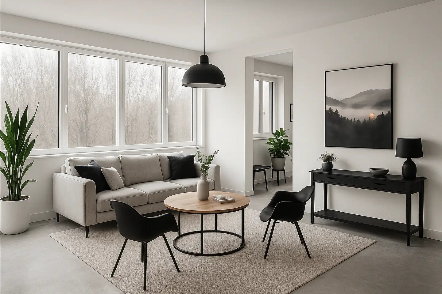 Appartement à vendre, 129m², Vaux-le-Pénil