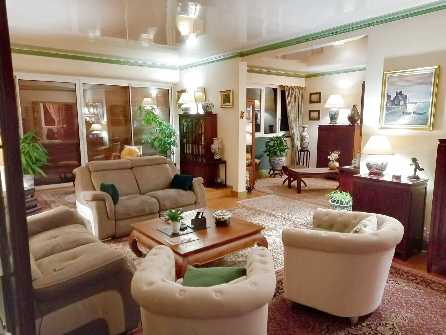 Appartement à vendre, 129m², Vaux-le-Pénil