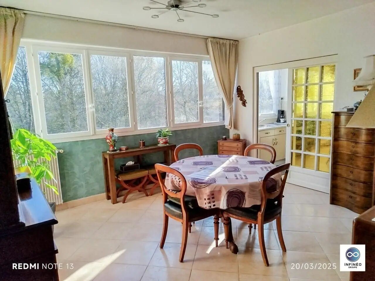 Appartement à vendre, 129m², Vaux-le-Pénil
