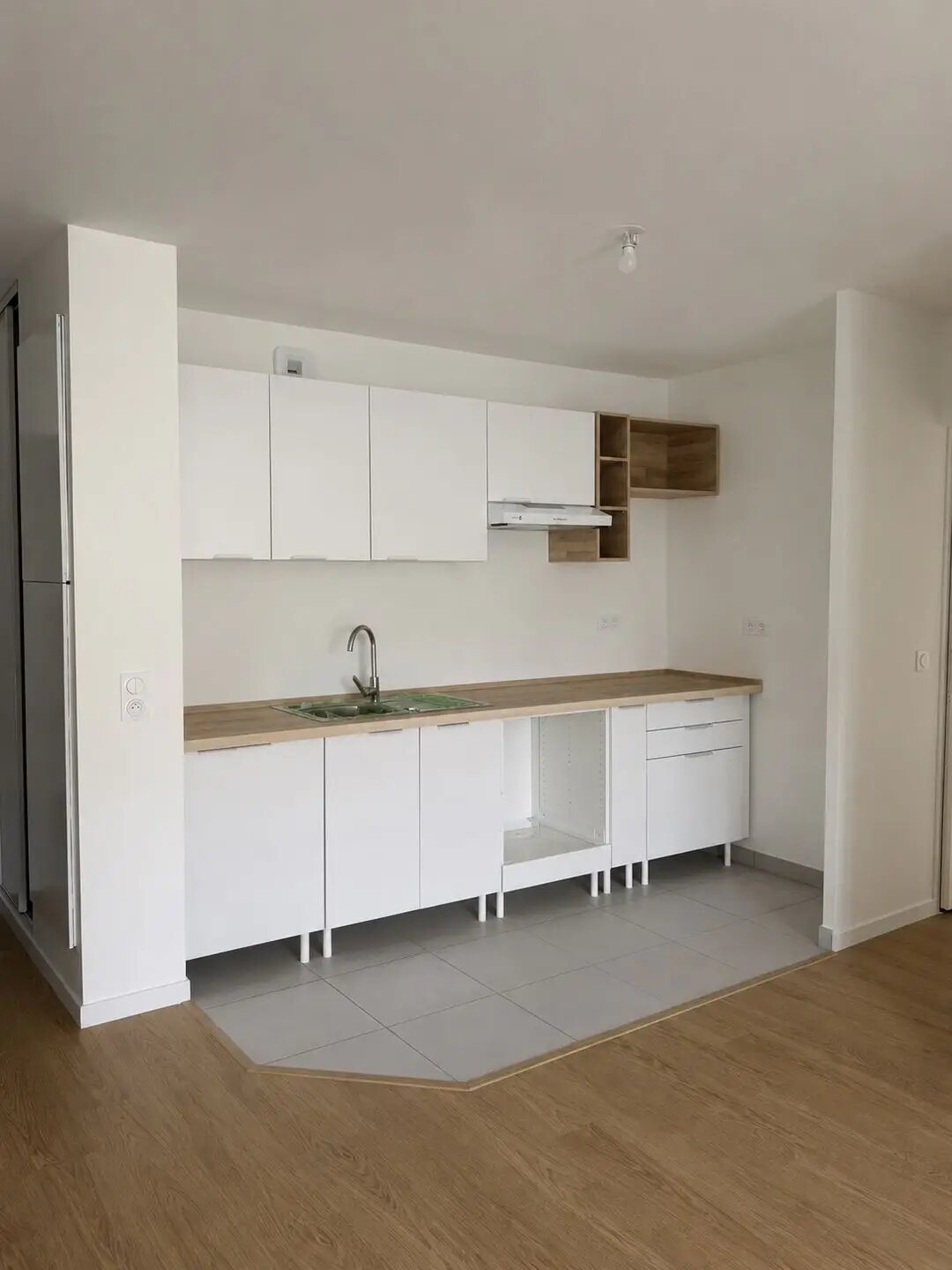 Appartement à louer, 62m², Hardricourt