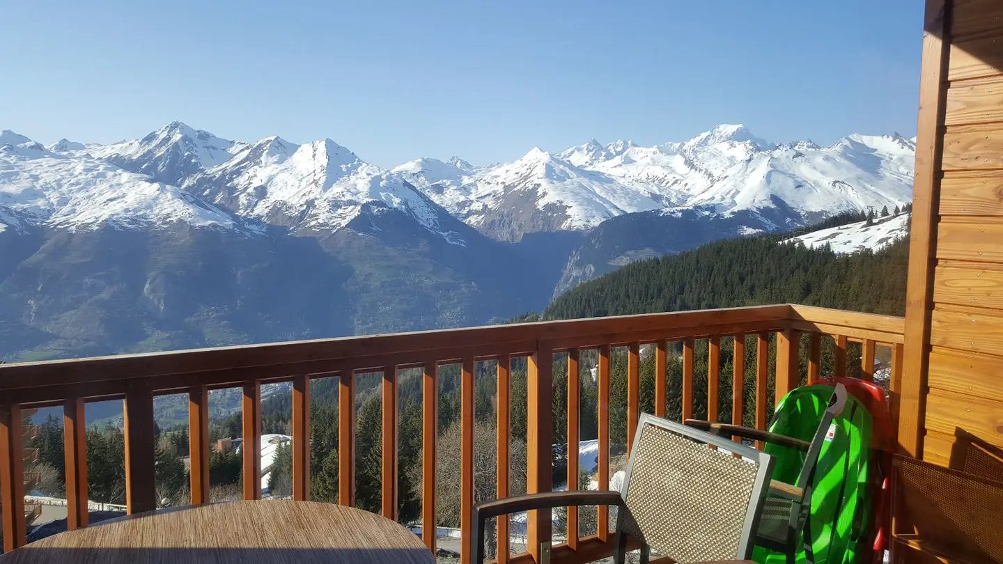 Appartement à vendre, 53m², Bourg-Saint-Maurice (Les Arcs)