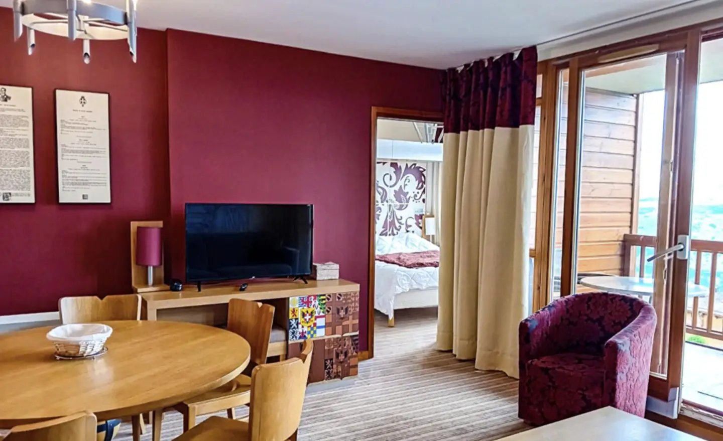 Appartement à vendre, 53m², Bourg-Saint-Maurice (Les Arcs)