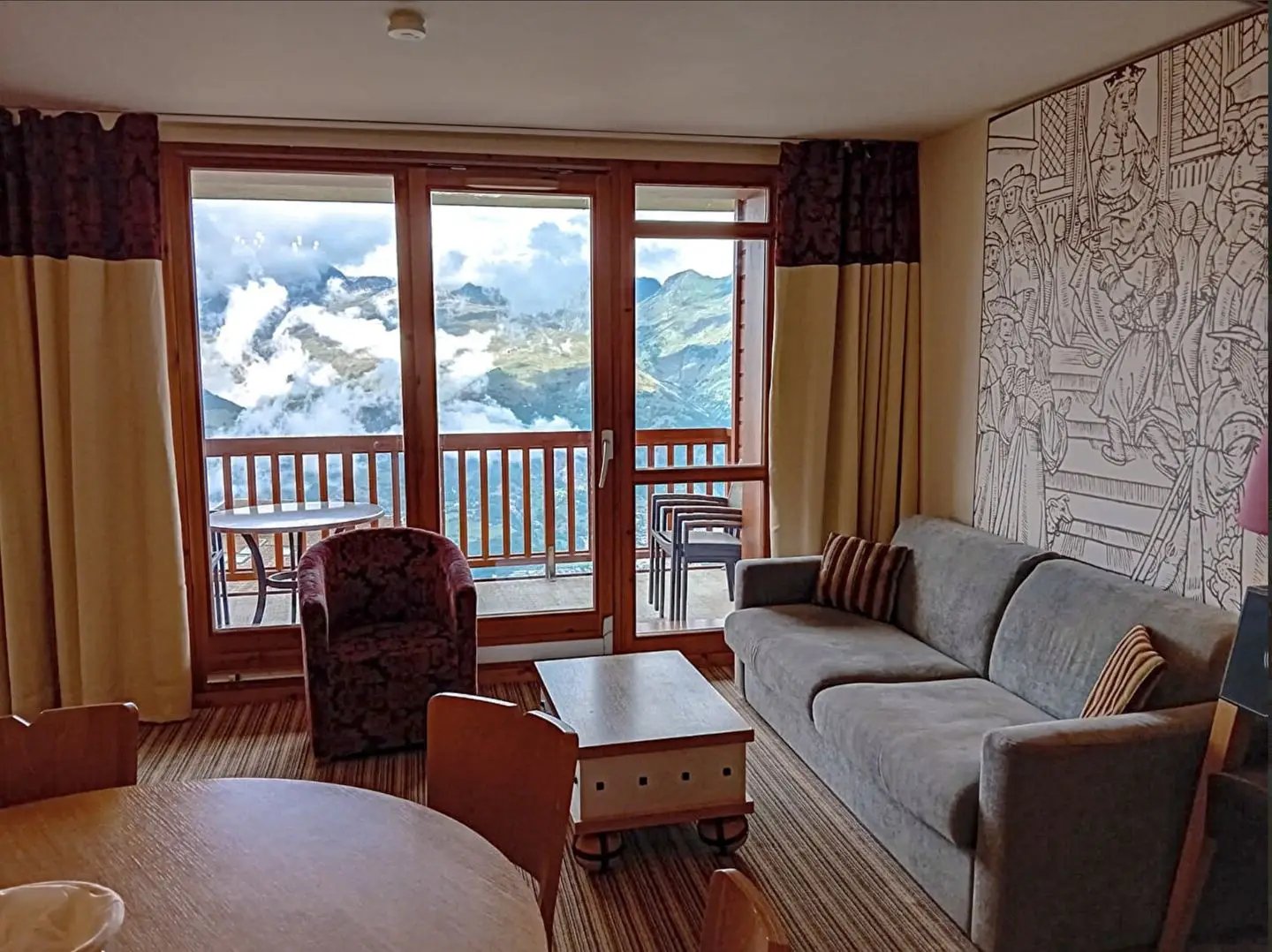 Appartement à vendre, 53m², Bourg-Saint-Maurice (Les Arcs)