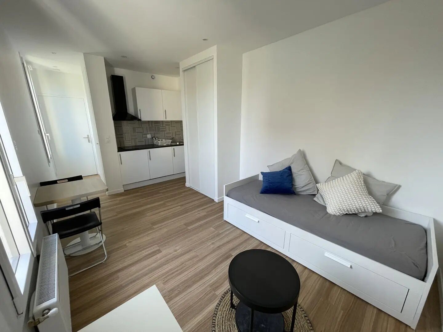 Appartement à louer, 18m², Colombes