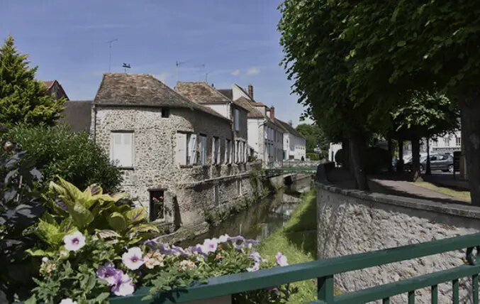 Appartement à louer, 59m², La Norville