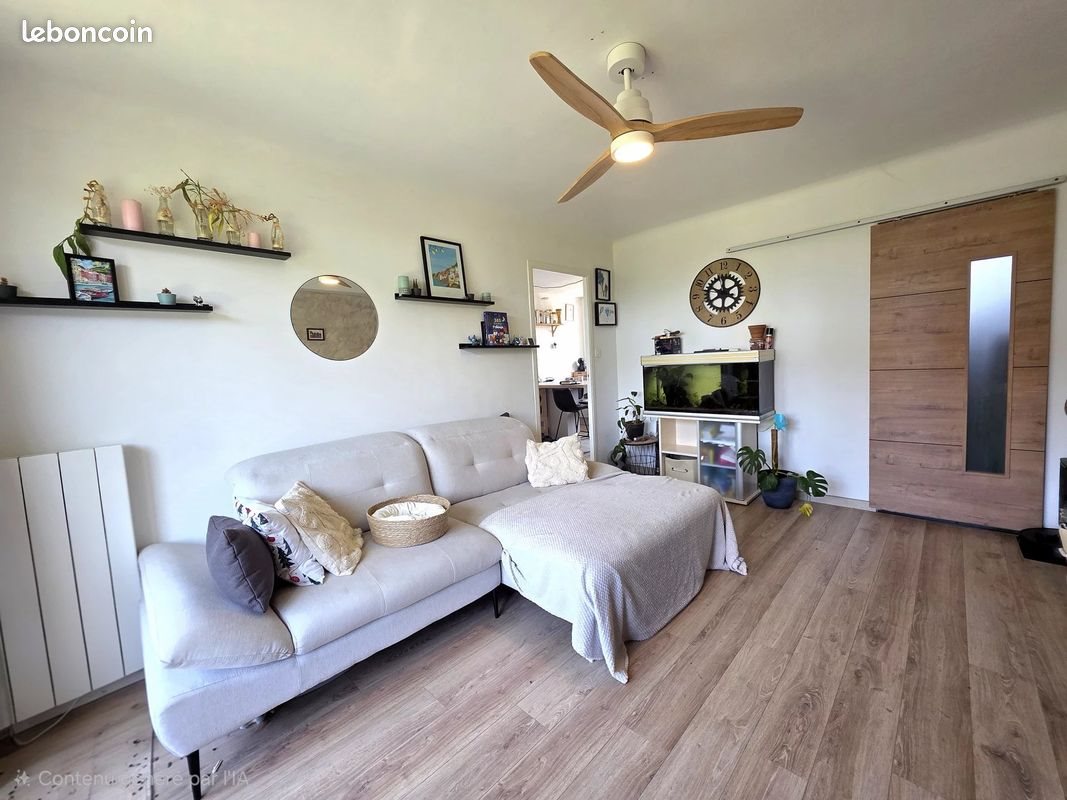 Appartement à louer, 56m², Martigues
