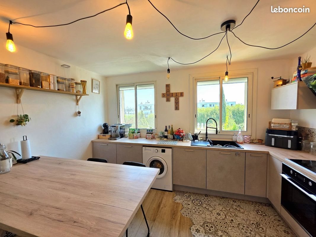Appartement à louer, 56m², Martigues