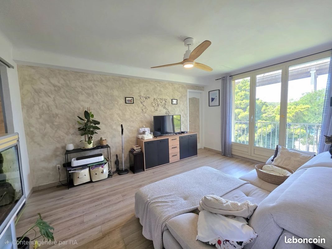 Appartement à louer, 56m², Martigues