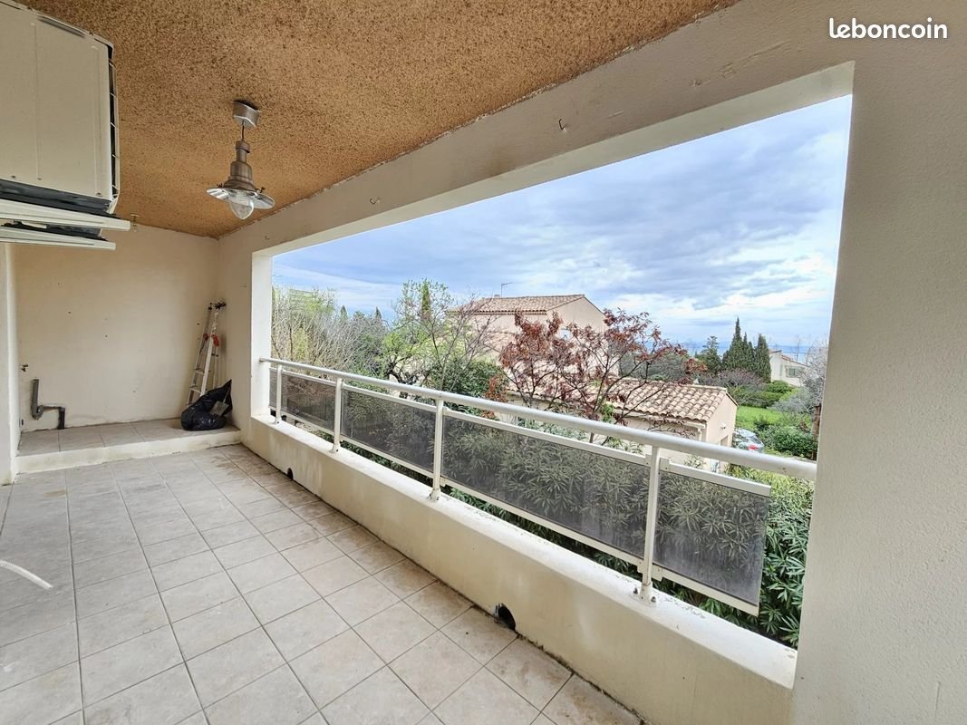 Appartement à louer, 51m², Martigues