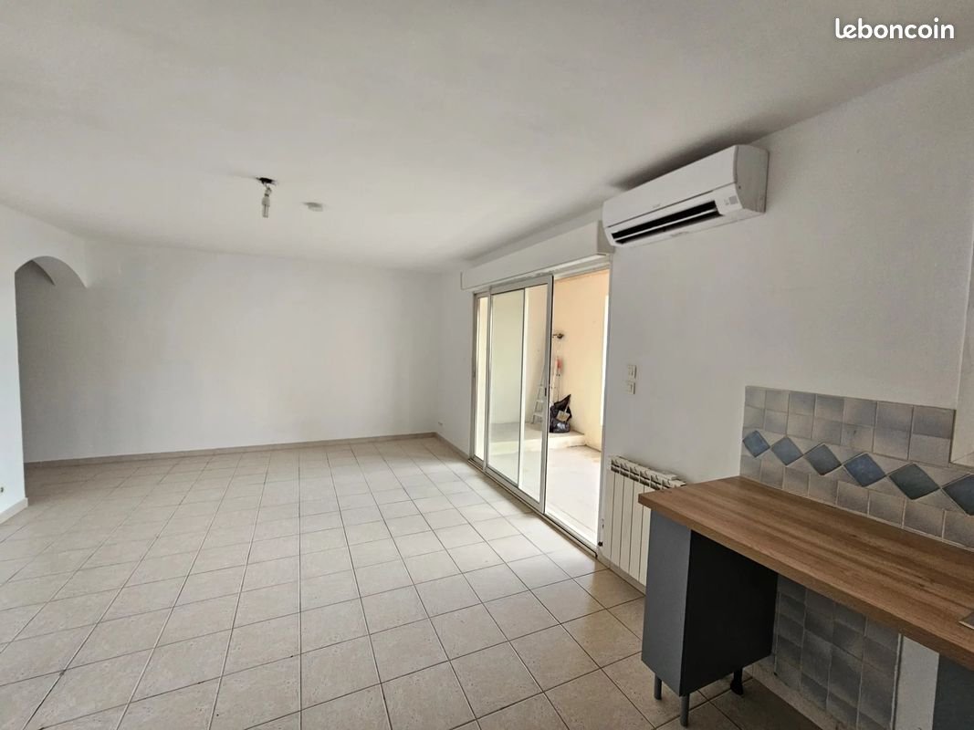 Appartement à louer, 51m², Martigues