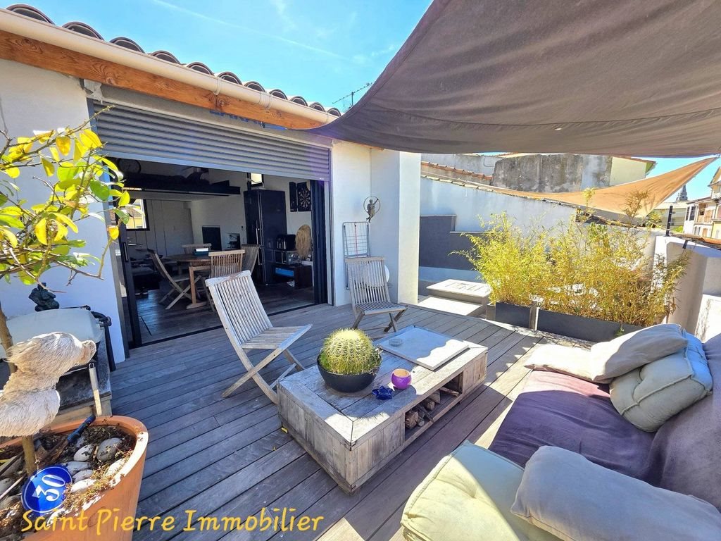 Appartement à vendre, 230m², Martigues