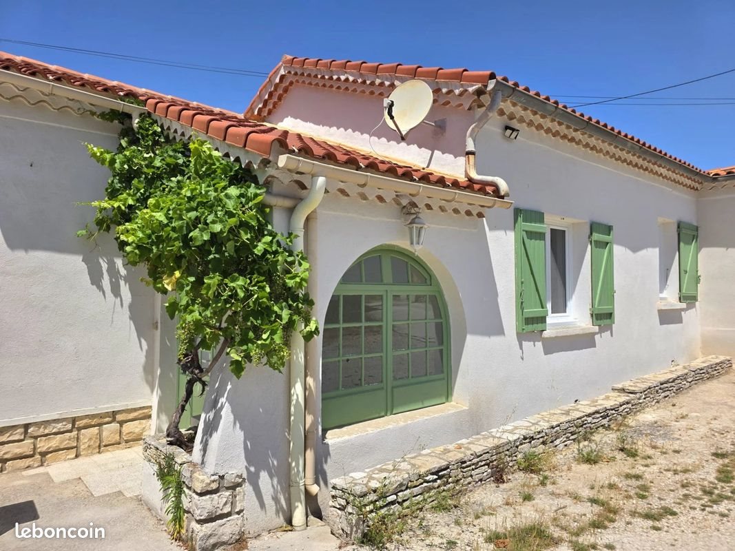 Maison à louer, 83m², Martigues