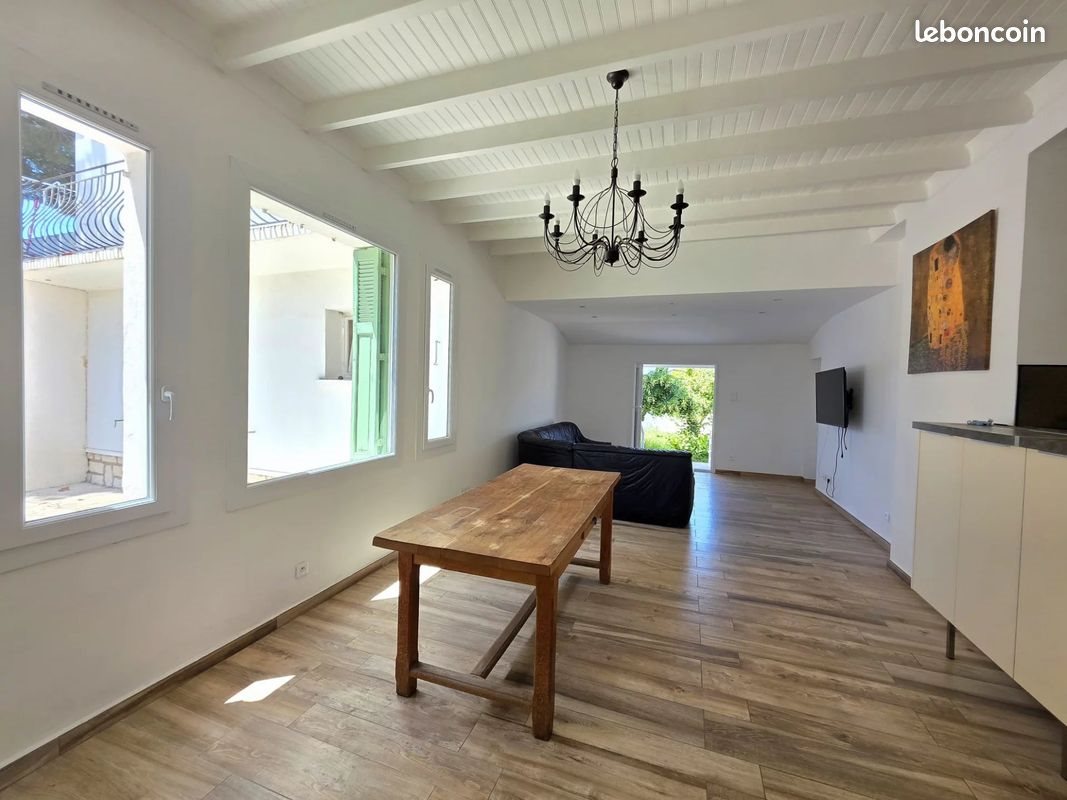 Maison à louer, 83m², Martigues