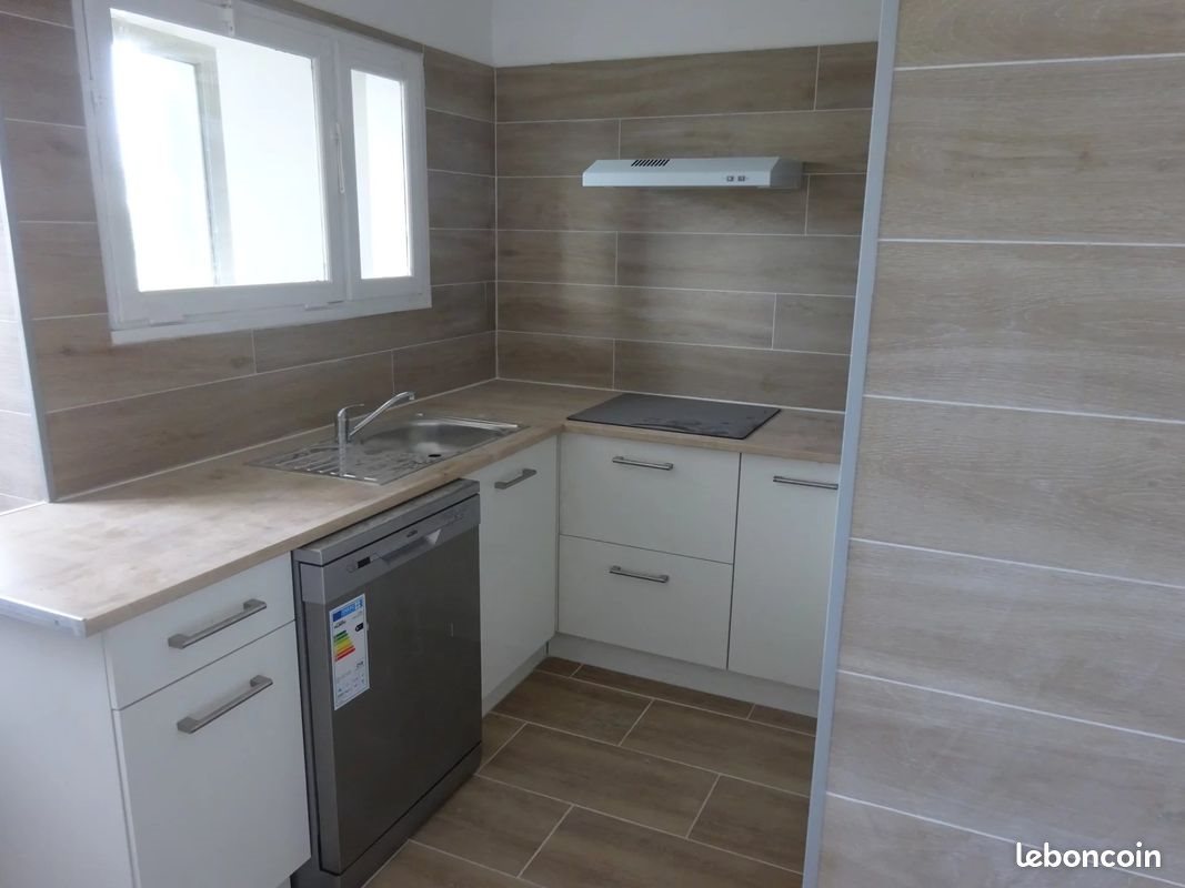 Appartement à louer, 77m², Martigues