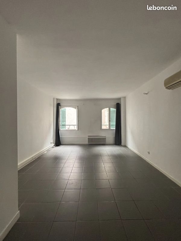 Appartement à louer, 29m², Martigues